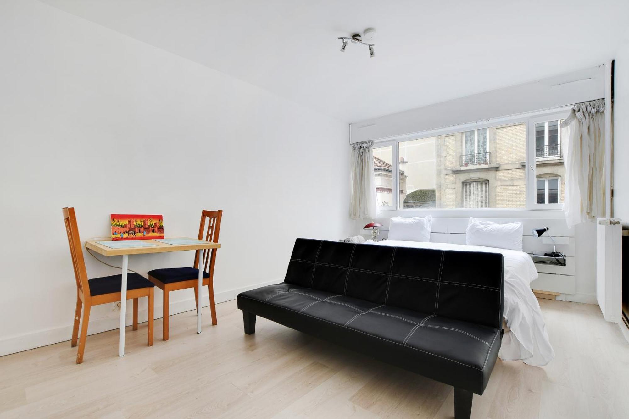Alesia Appartement