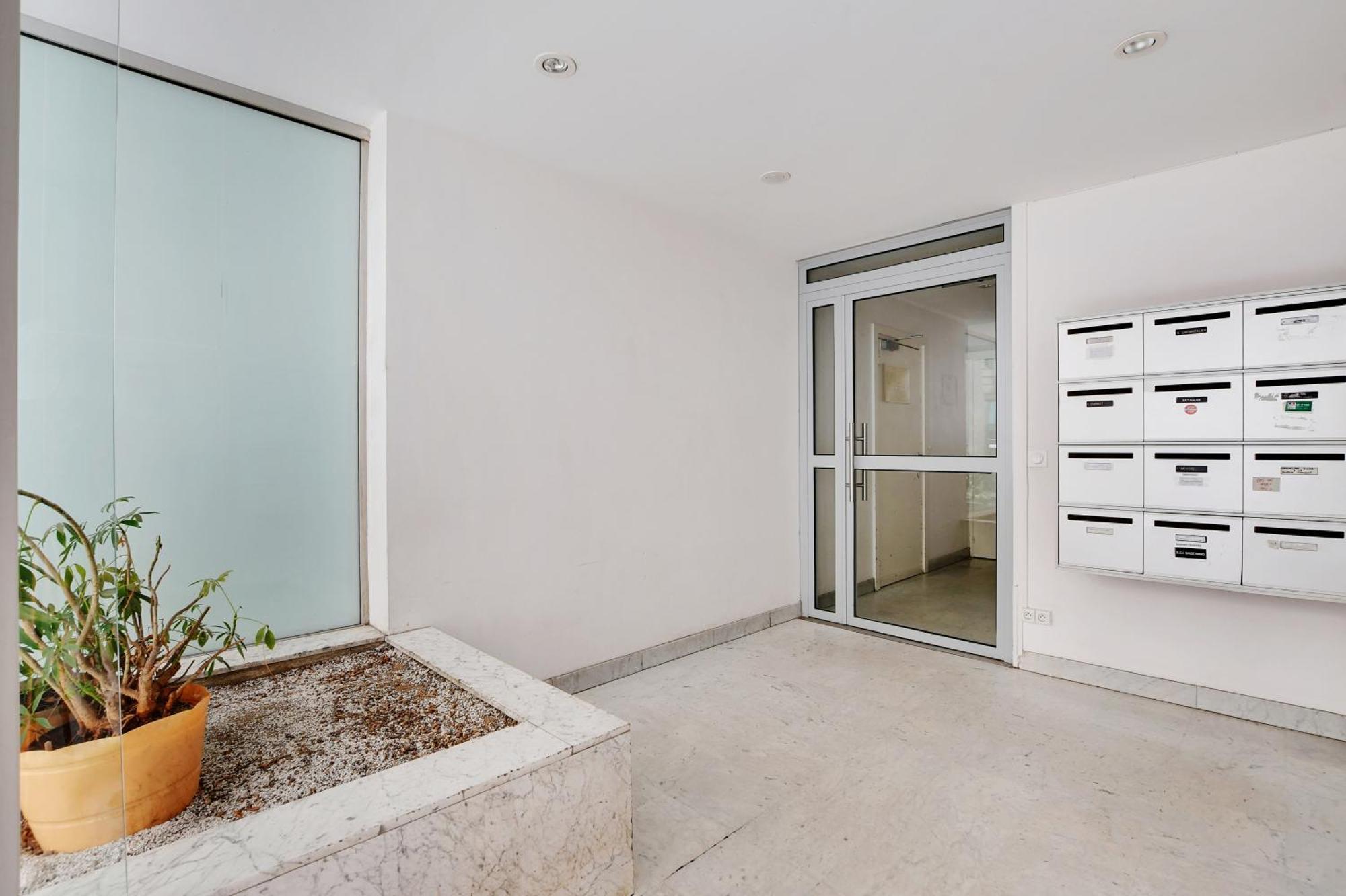 Alesia Appartement Parijs
